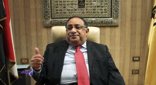 رئيس جامعة حلوان