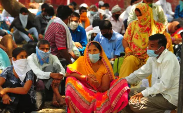 الهند تسجل 6566 إصابة جديدة بـ كورونا