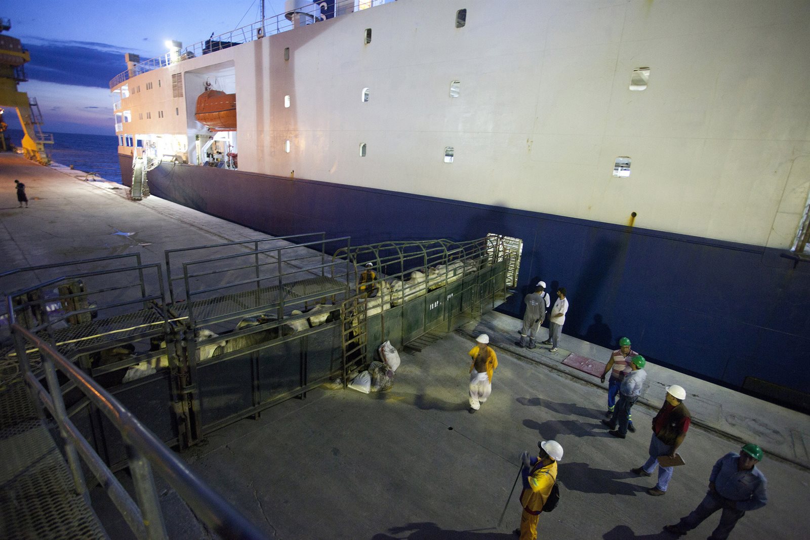 سفينة كويتية