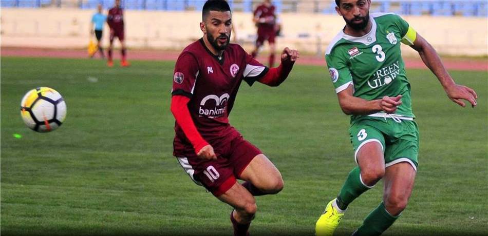 الدورى اللبناني 