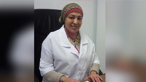 الدكتورة نيفين النحاس 