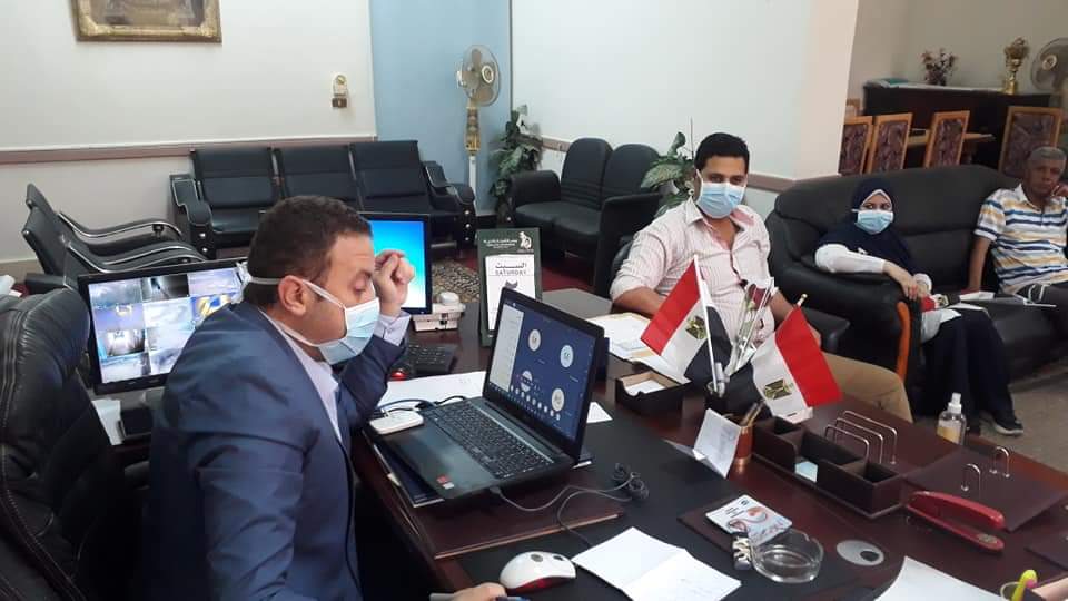 أغلبهم من العاملين العائدين ..ذعر في طور سيناء بعد إصابة ١٨