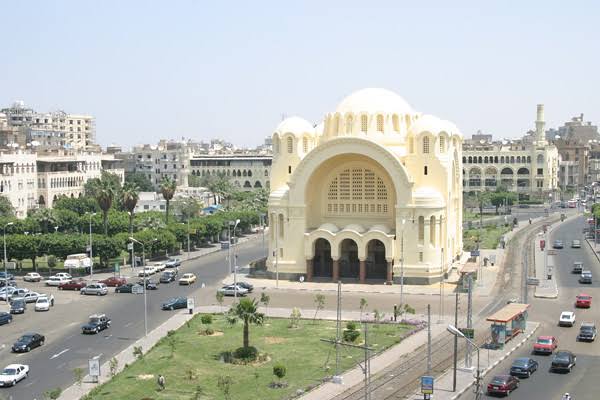 حى مصر الجديدة 