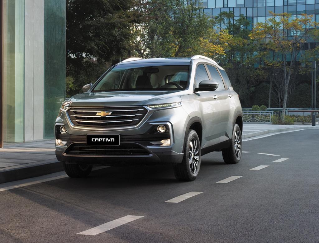 شيفروليه كابتيفا chevrolet captiva 2020