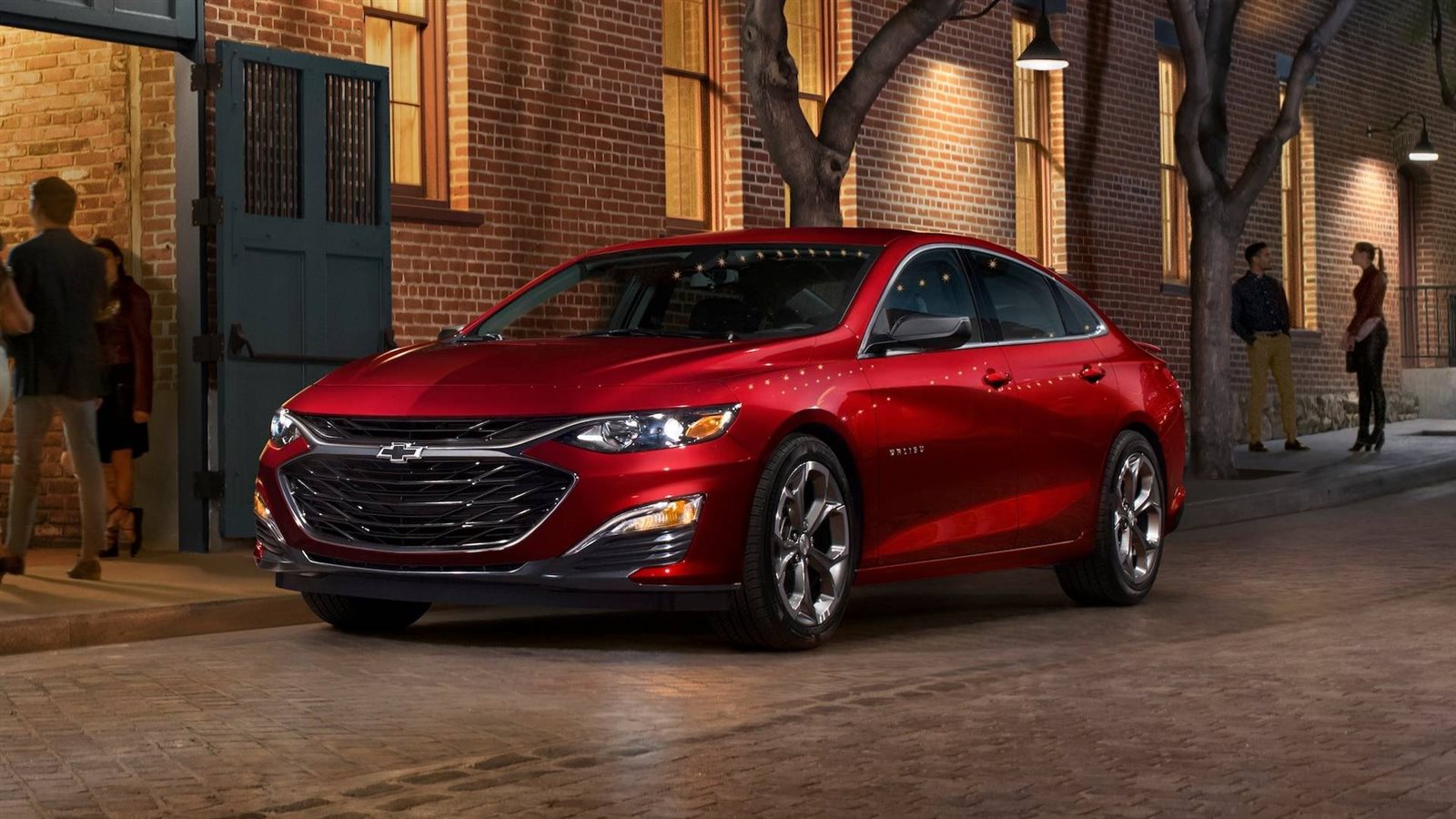 شيفرولية ماليبو 2020 chevrolet malibu 