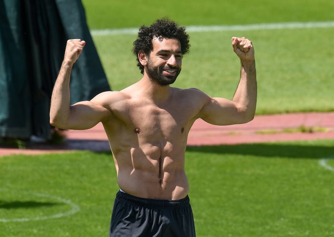 محمد صلاح