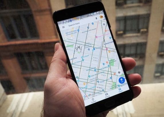 جوجل تضيف خاصية جديدة عبر تطبيق Maps ..لهواتف أندرويد