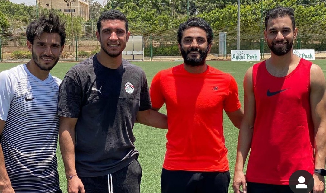 ربيعة والسولية وحمدى فتحى