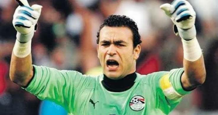 عصام الحضري