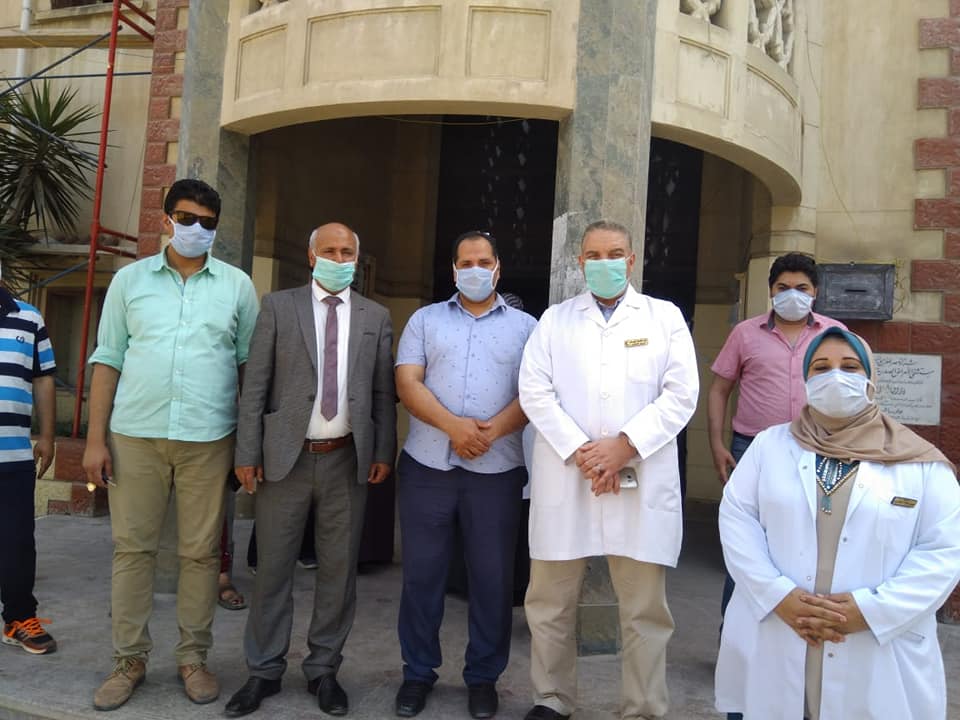 الدكتور طارق رحمي محافظ الغربية