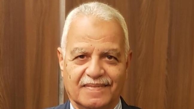  اللواء محمد إبراهيم الدويري نائب المدير العام للمركز المصري