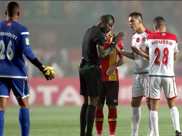  الوداد ضد الترجي