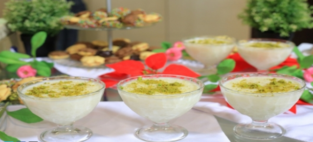 طريقة عمل أرز باللبن