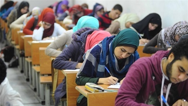  طلاب المرحلة النهائية 