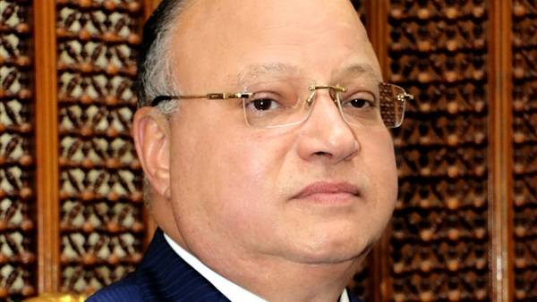 محافظ القاهرة 