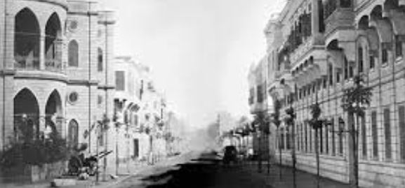 شارع عبد العزيز 