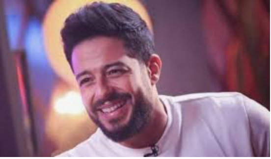 محمد حماقي