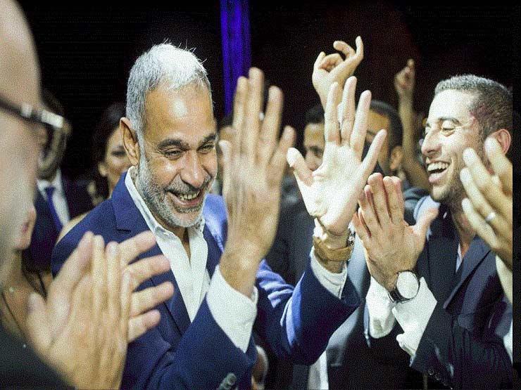 محمود البزاوي