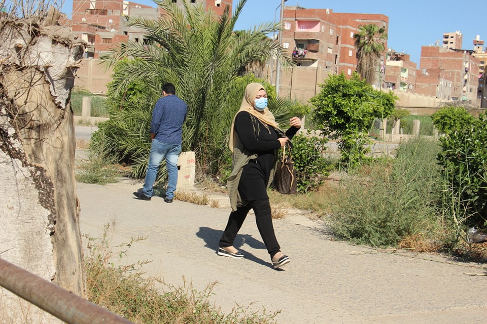 عمال غزل المحلة