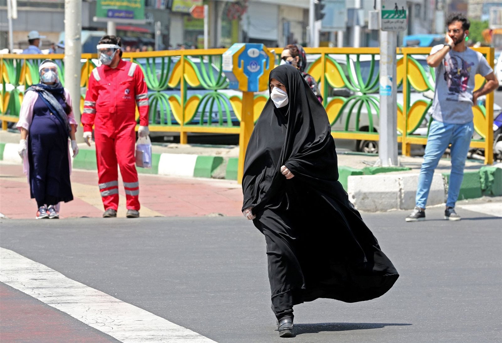 إيران تسجل 2282 إصابة كورونا جديدة والإجمالي 148950 حالة