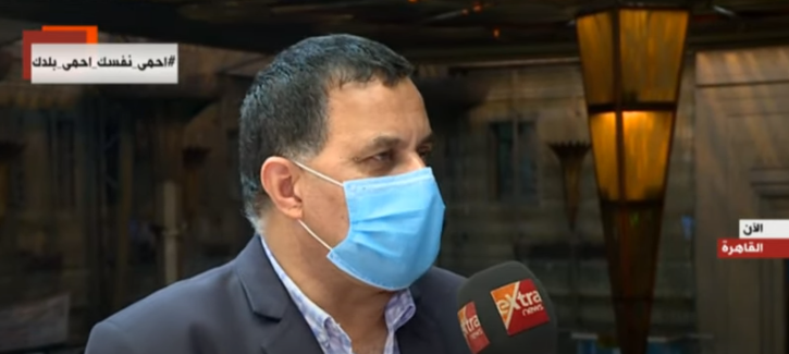  المهندس أشرف رسلان، رئيس هيئة السكك الحديدة