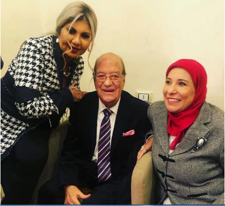 حسن حسنى 