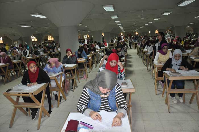 امتحانات 