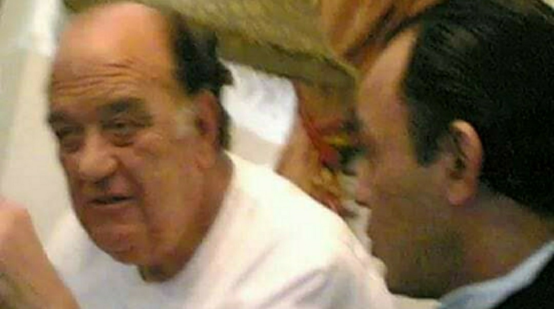 حسن حسنى وهلال مرسي