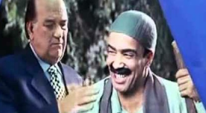 حسن حسنى وسليمان عيد