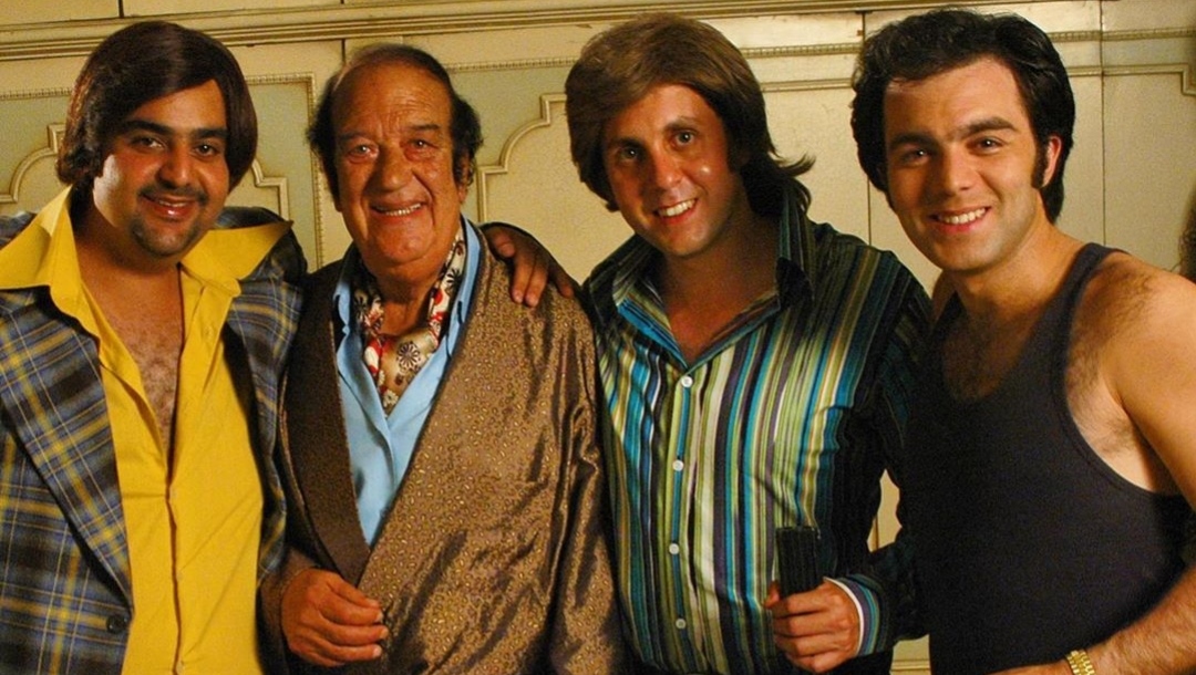 حسن حسنى من فيلم شهير وبهير