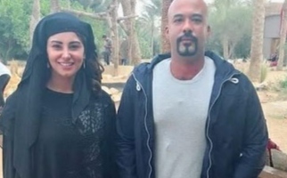 هيثم زكي ، انجى خطاب