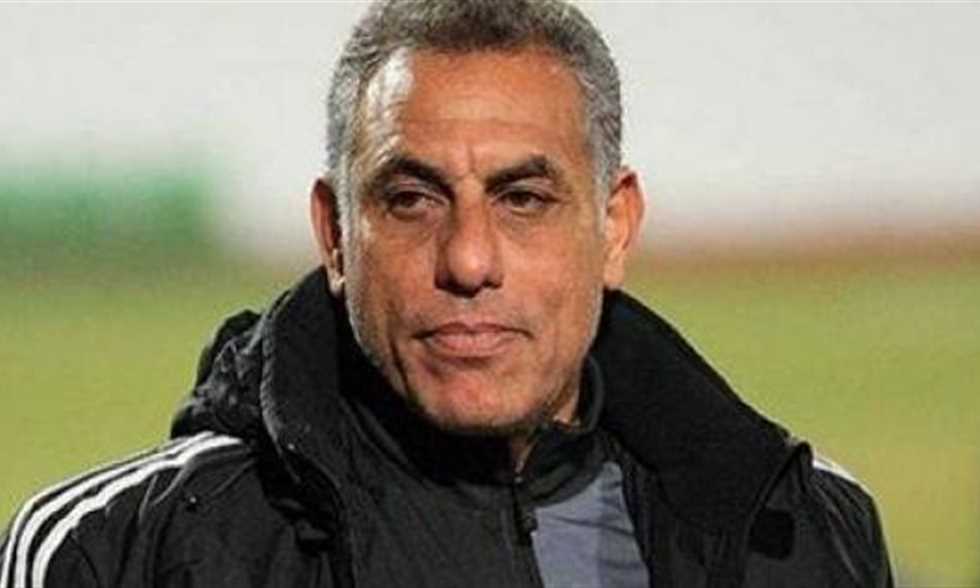 حمادة صدقي المدير الفني لنادي سموحة