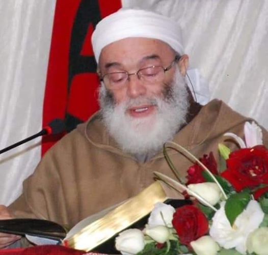 الشيخ محمد بن الحاج المختار الوزاني