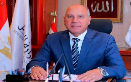 وزير النقل  وزير النقل