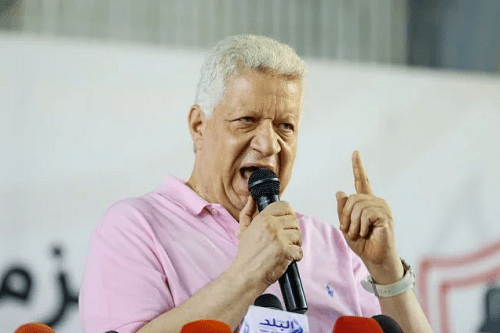 مرتضي منصور