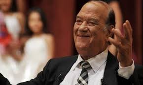 نجل الراحل حسن حسني