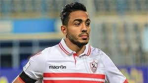 كهربا لاعب الأهلي الحالي والزمالك السابق