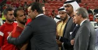 أحمد مرتضي ووليد سليمان  أحمد مرتضي ووليد سليمان