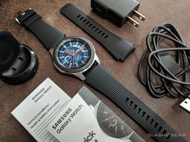 سامسونج تكشف عن ساعة Galaxy Watch القادمة