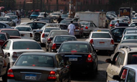 المرور - ارشيفية