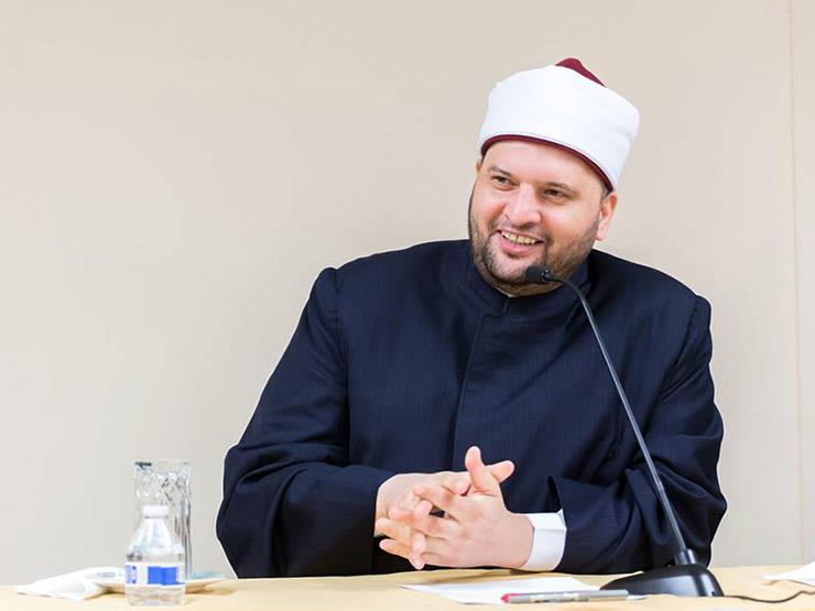 مستشار مفتي الجمهورية ، الدكتور ابراهيم نجم