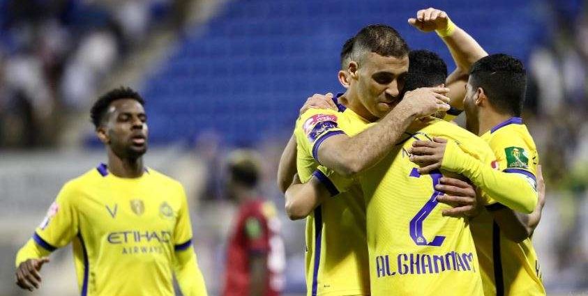 النصر السعودي