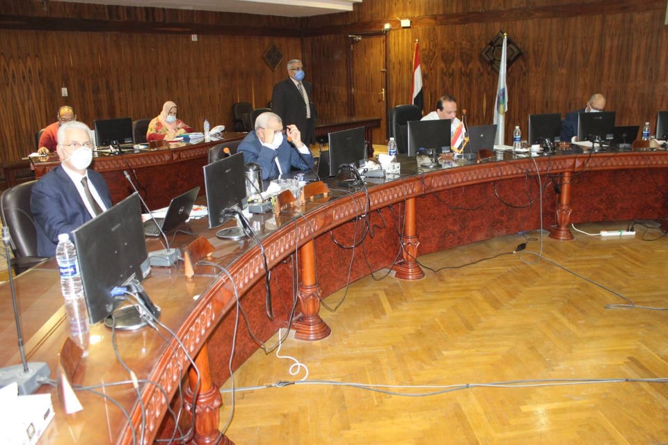 رئيس جامعة طنطا