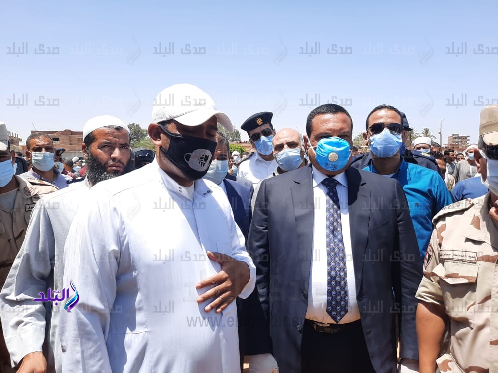 إطلاق إسم الشهيد أحمد عبد العال على إحدى مدارس قريته