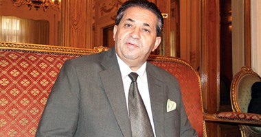 النائب عيد هيكل