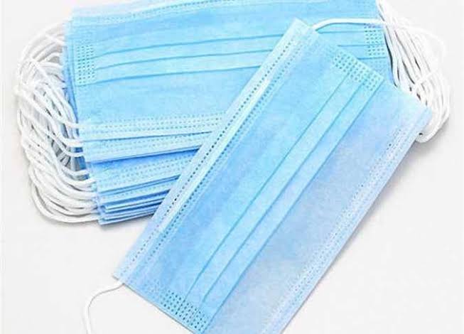 الكمامات الطبية 