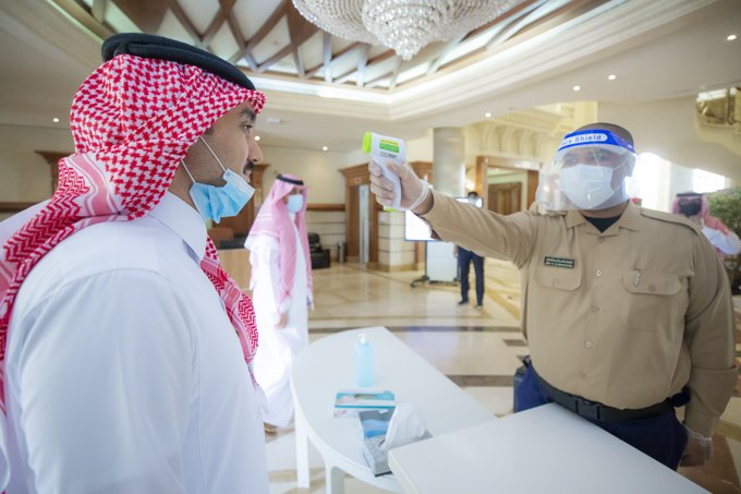 وزير الرياضة السعودي