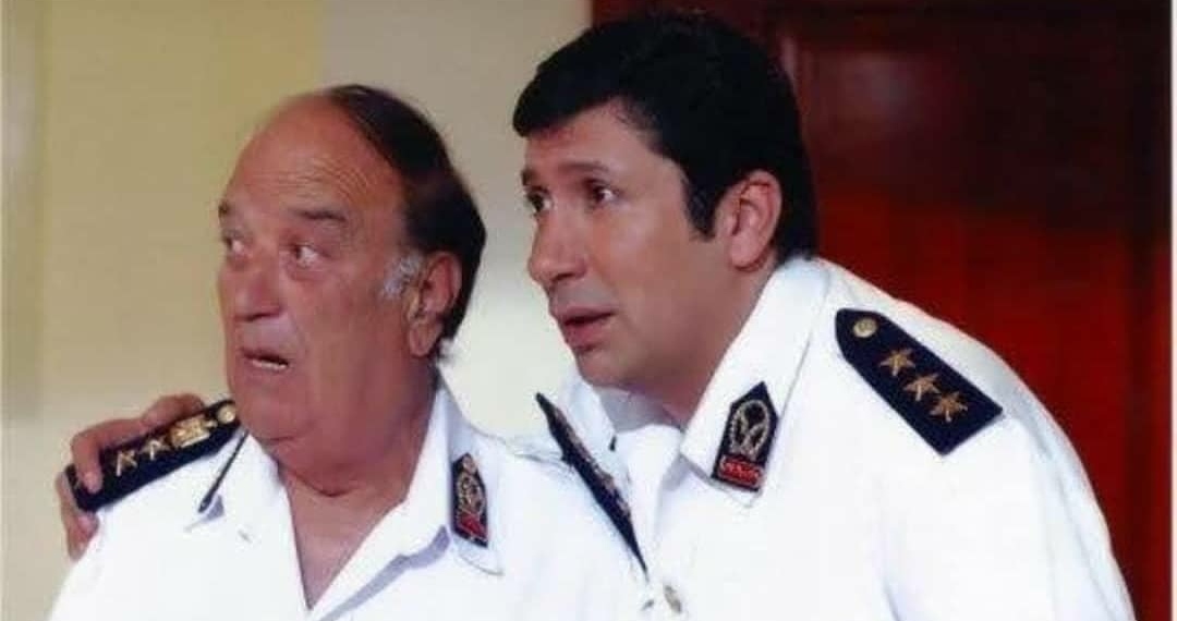 حسن حسنى وهانى رمزى
