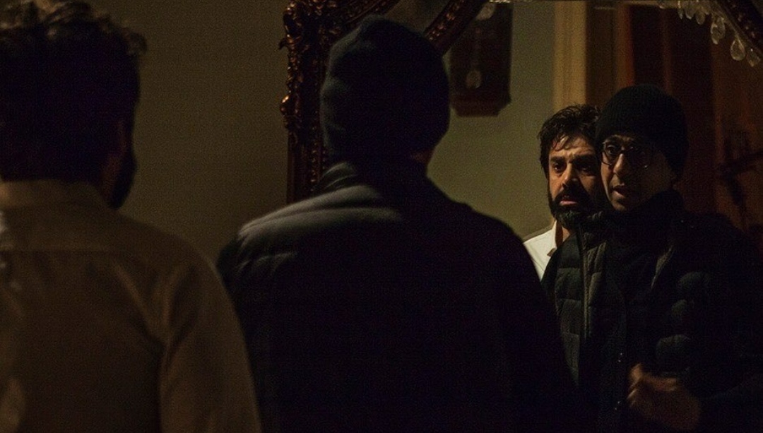 مروان حامد وكريم عبد العزيز