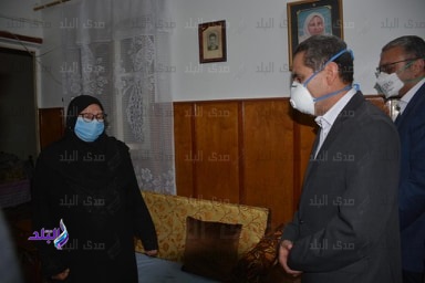 الدكتور طارق رحمي محافظ الغربية